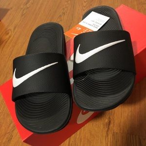 nike slides